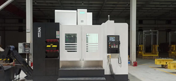 3-axis Vertical CNC Milling Center