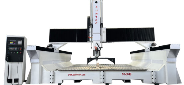 Rotary 4-Axis CNC Router