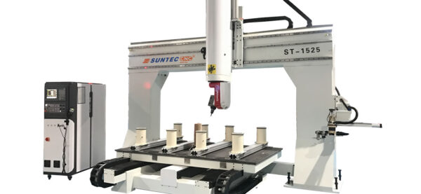 5-axis CNC Router Centre