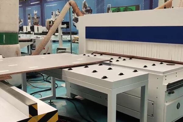 nesting cnc router