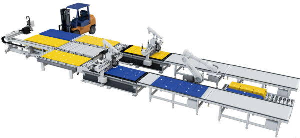 smart factory Industry 4.0 - Solutions for smart Factory Production Line