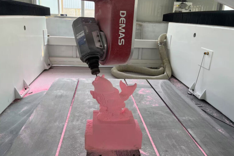 High-Axis CNC Router