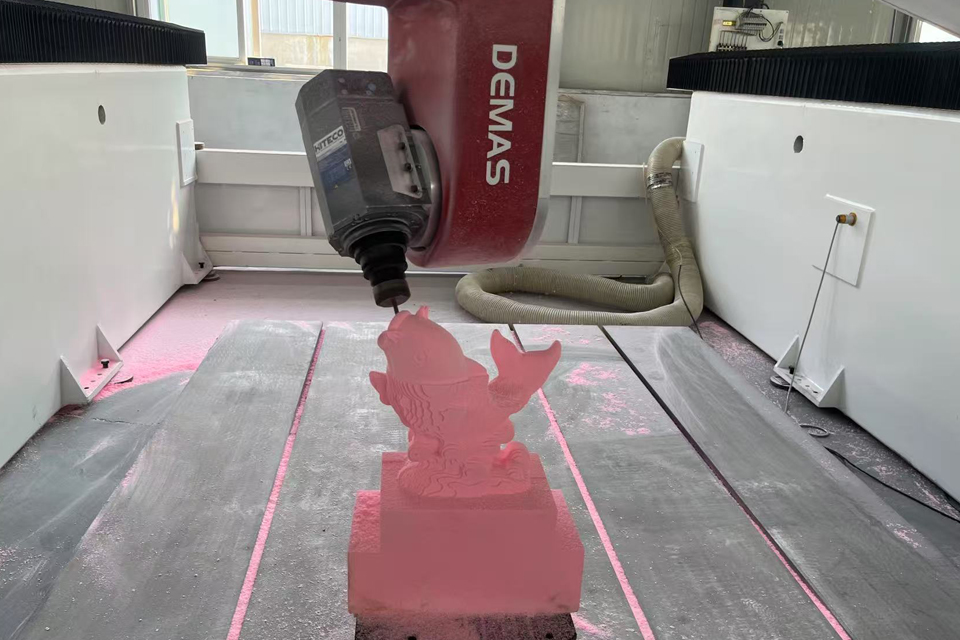 Consigli per il risparmio energetico nelle operazioni CNC ad alto asse 1 Router CNC ad alto asse