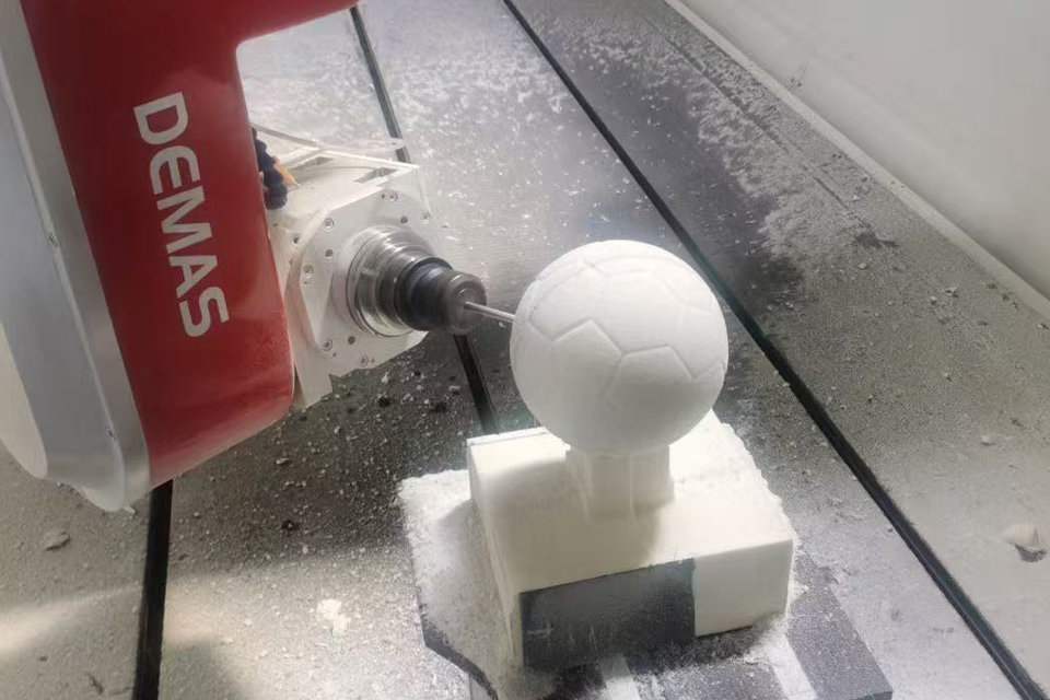 Consigli per il risparmio energetico nelle operazioni CNC ad alto asse 2 Router CNC ad alto asse