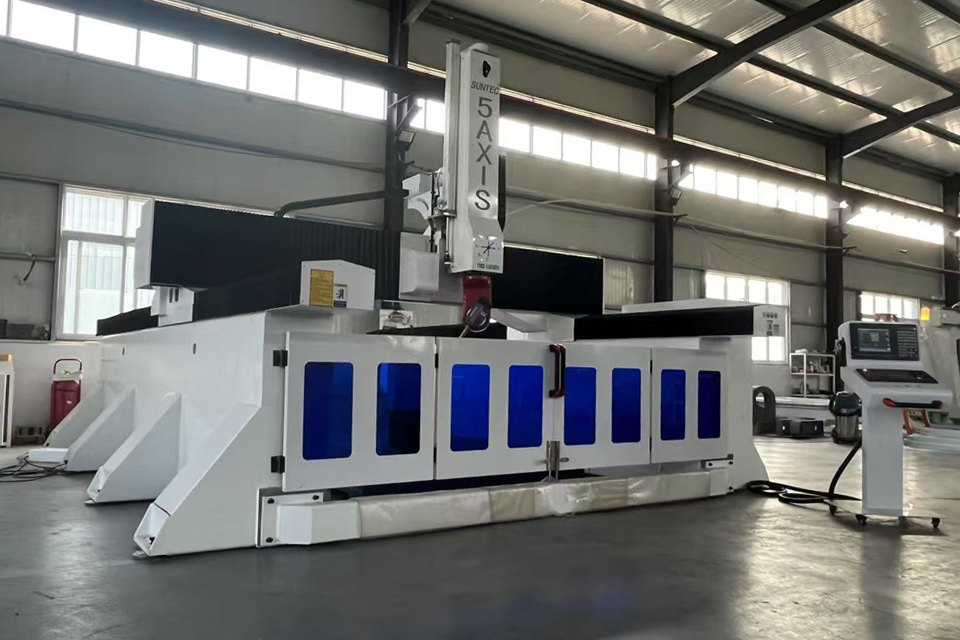 Consigli per il risparmio energetico nelle operazioni CNC ad alto asse 4 Router CNC ad alto asse