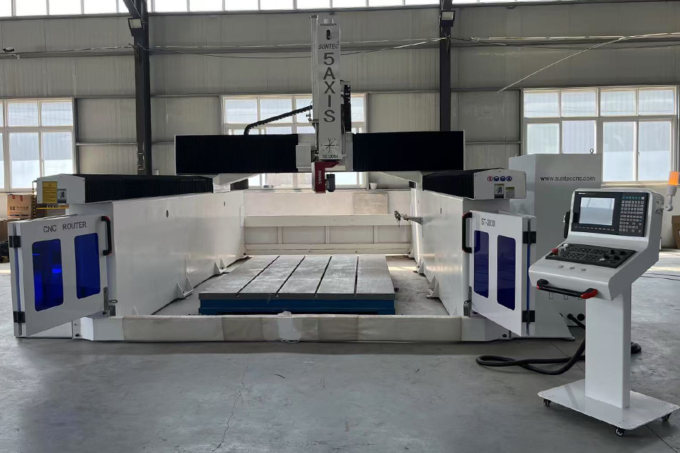 Consigli per il risparmio energetico nelle operazioni CNC ad alto asse 3 Router CNC ad alto asse